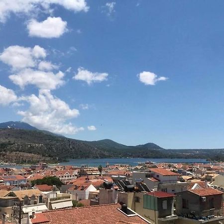 Barbara'S One Bedroom Apartments Argostoli  Ngoại thất bức ảnh