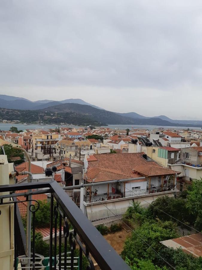 Barbara'S One Bedroom Apartments Argostoli  Ngoại thất bức ảnh