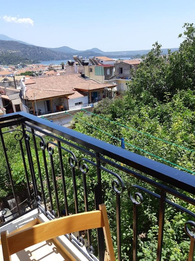 Barbara'S One Bedroom Apartments Argostoli  Ngoại thất bức ảnh