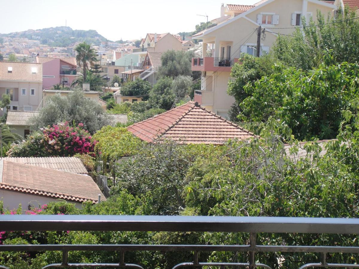 Barbara'S One Bedroom Apartments Argostoli  Ngoại thất bức ảnh