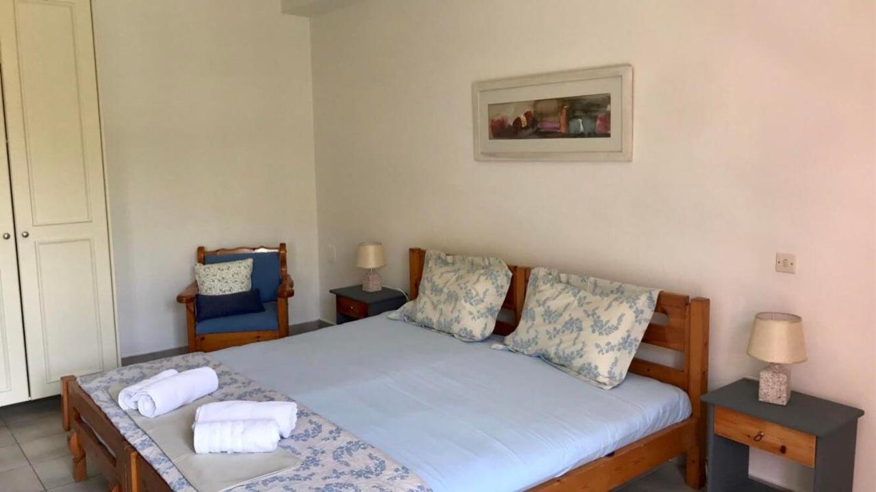 Barbara'S One Bedroom Apartments Argostoli  Ngoại thất bức ảnh