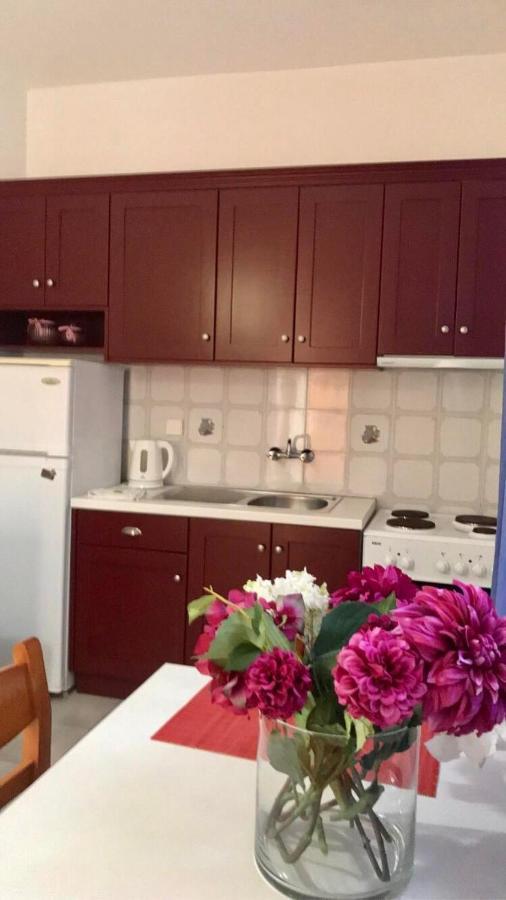 Barbara'S One Bedroom Apartments Argostoli  Ngoại thất bức ảnh